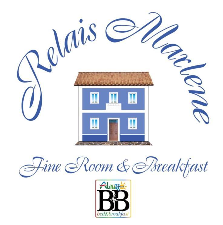Relais Marlene Bed & Breakfast Avezzano Dış mekan fotoğraf