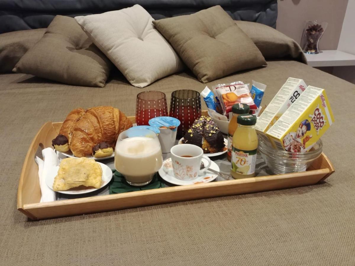 Relais Marlene Bed & Breakfast Avezzano Dış mekan fotoğraf