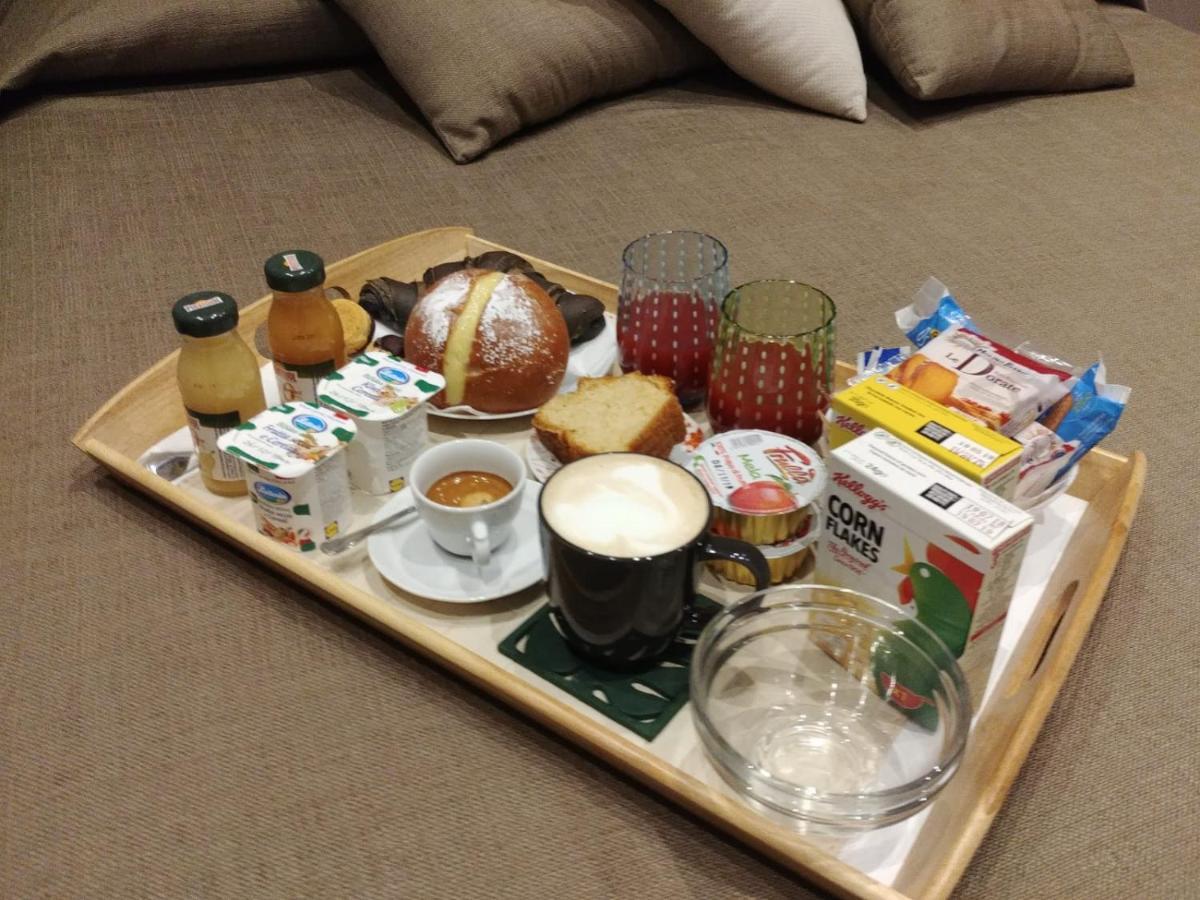 Relais Marlene Bed & Breakfast Avezzano Dış mekan fotoğraf