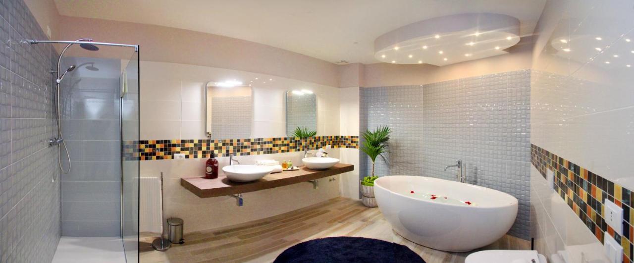Relais Marlene Bed & Breakfast Avezzano Dış mekan fotoğraf