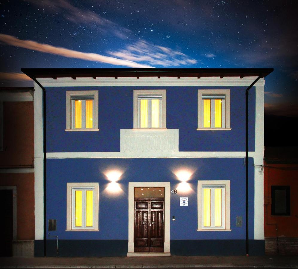 Relais Marlene Bed & Breakfast Avezzano Dış mekan fotoğraf