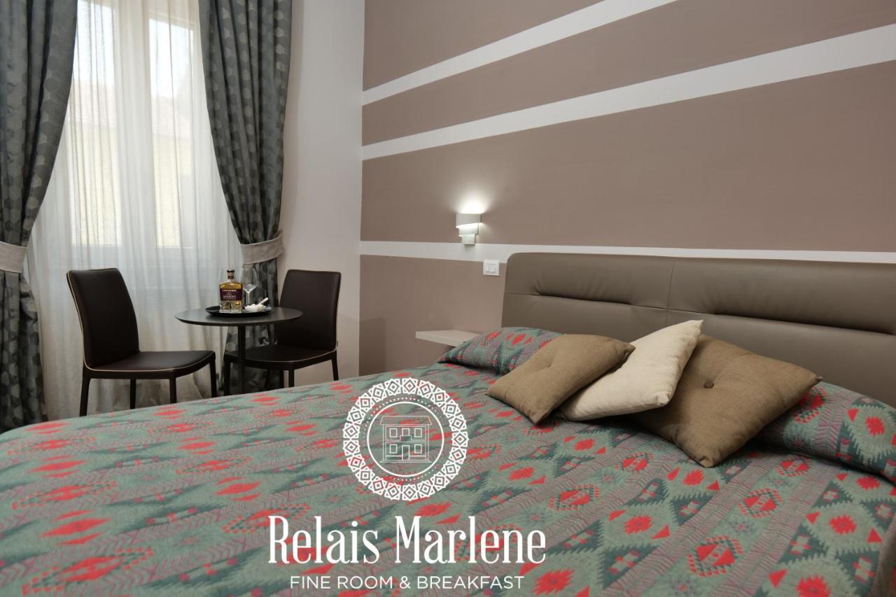 Relais Marlene Bed & Breakfast Avezzano Dış mekan fotoğraf