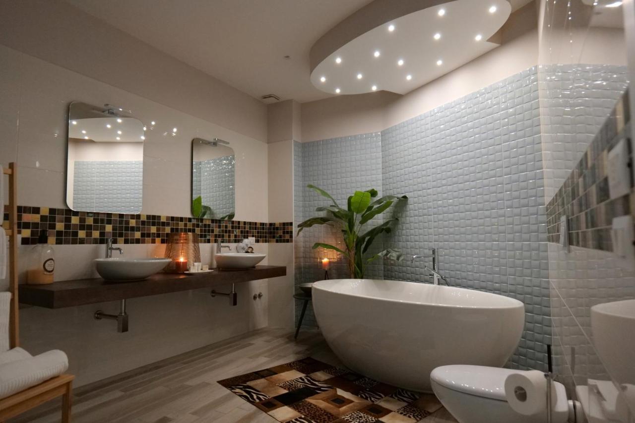 Relais Marlene Bed & Breakfast Avezzano Dış mekan fotoğraf